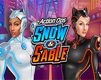 ActionOps Snow and Sable