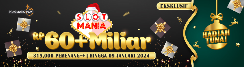 Slot Mania Kalender Event 2023